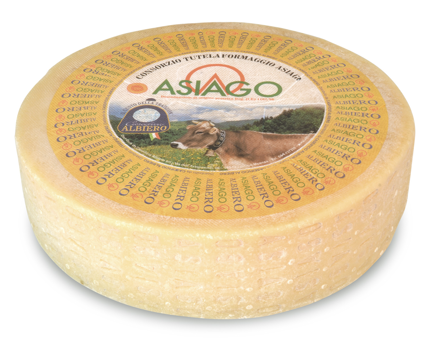ASIAGO ALLEVO AOP